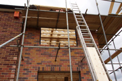 multiple storey extensions Yoxford