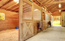 Yoxford stable construction leads